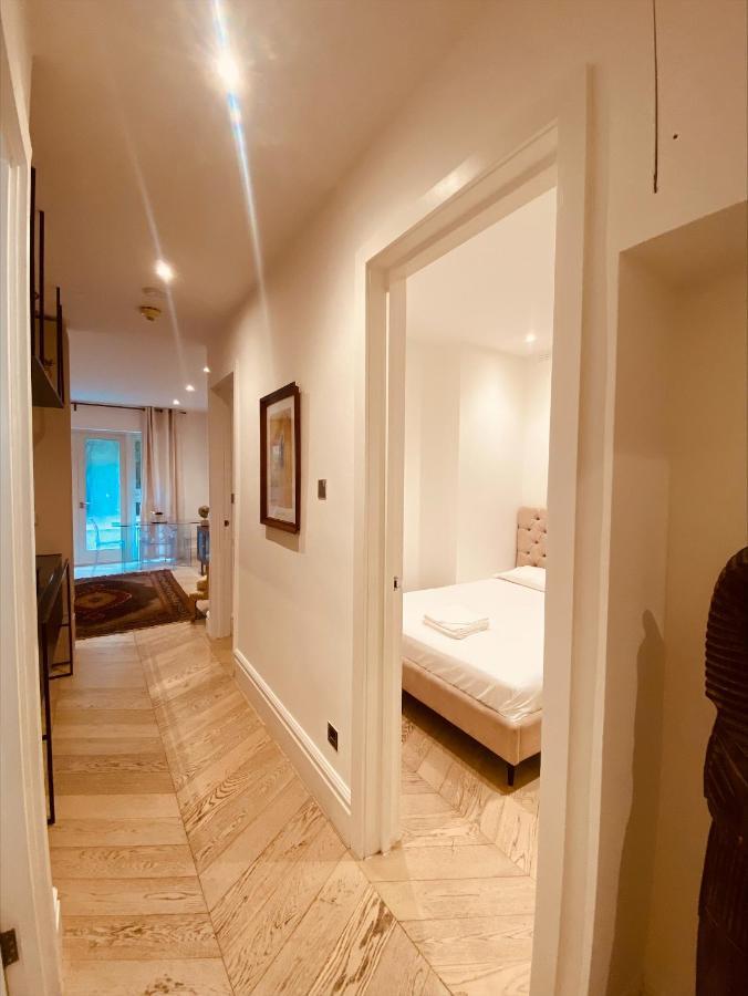 Luxury 2 Double Bedroom Flat - Kensington Λονδίνο Εξωτερικό φωτογραφία