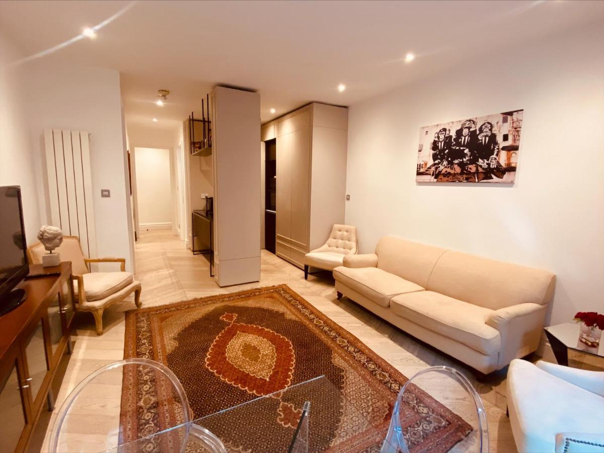 Luxury 2 Double Bedroom Flat - Kensington Λονδίνο Εξωτερικό φωτογραφία