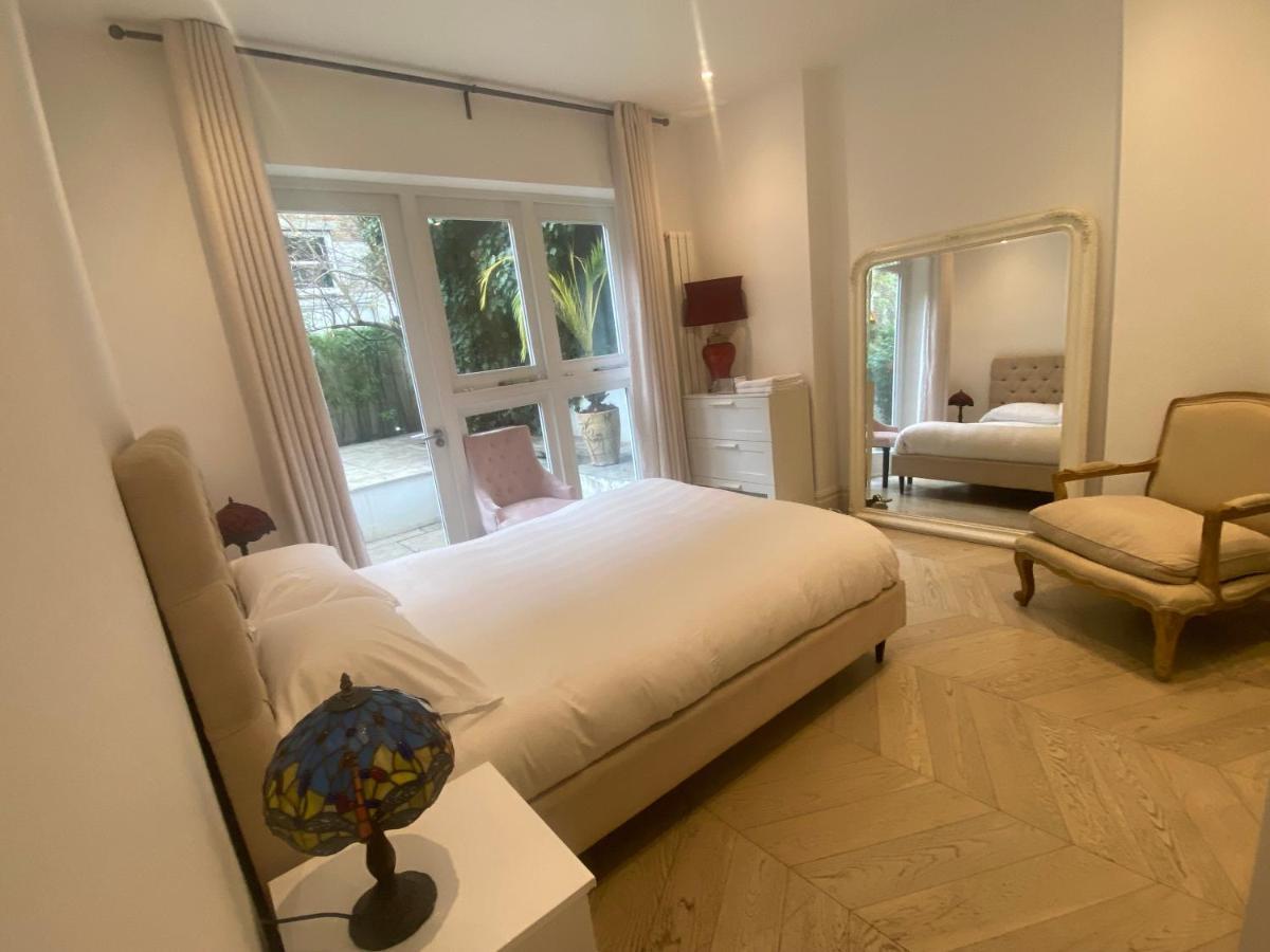 Luxury 2 Double Bedroom Flat - Kensington Λονδίνο Εξωτερικό φωτογραφία