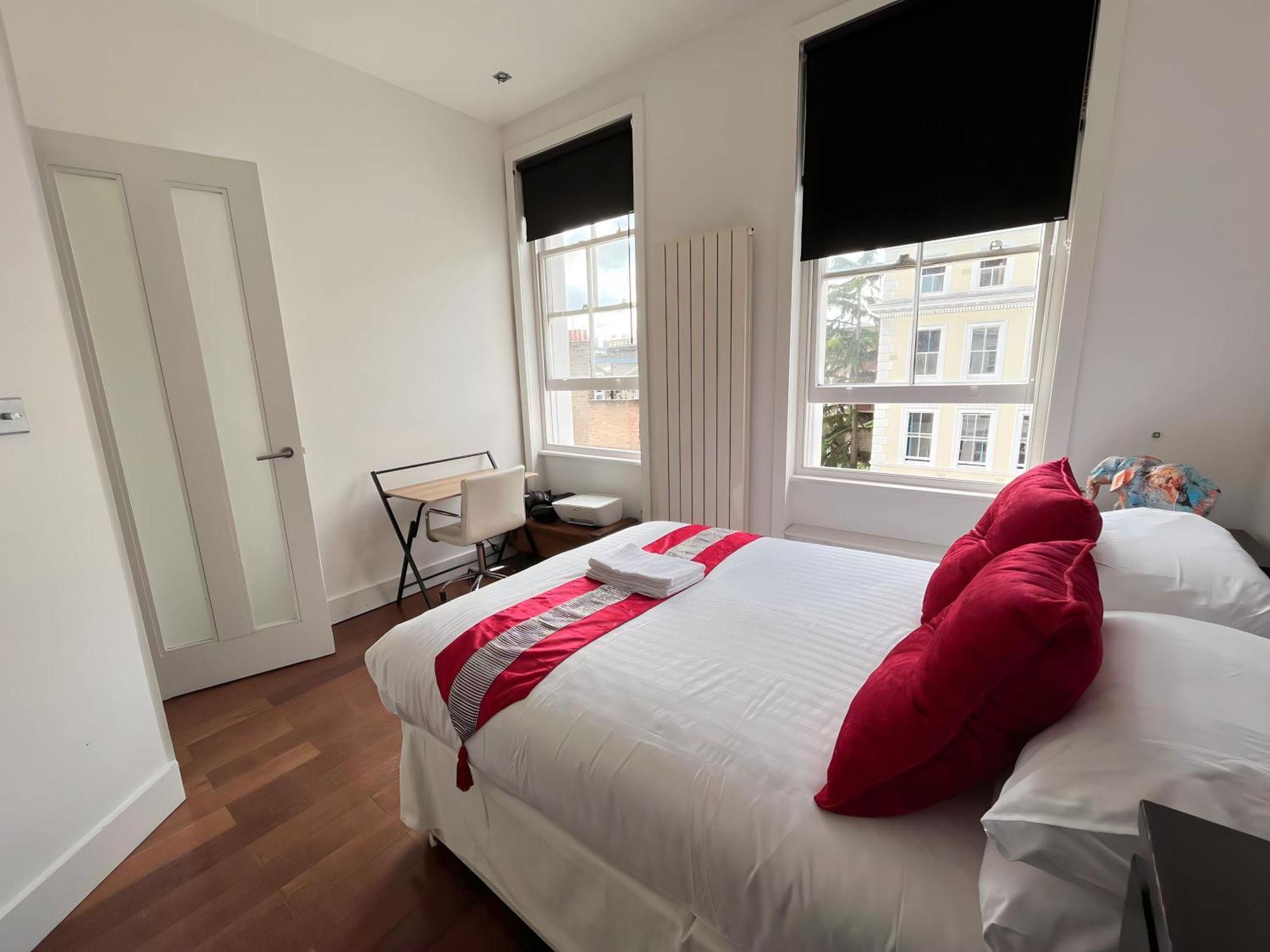 Luxury 2 Double Bedroom Flat - Kensington Λονδίνο Εξωτερικό φωτογραφία