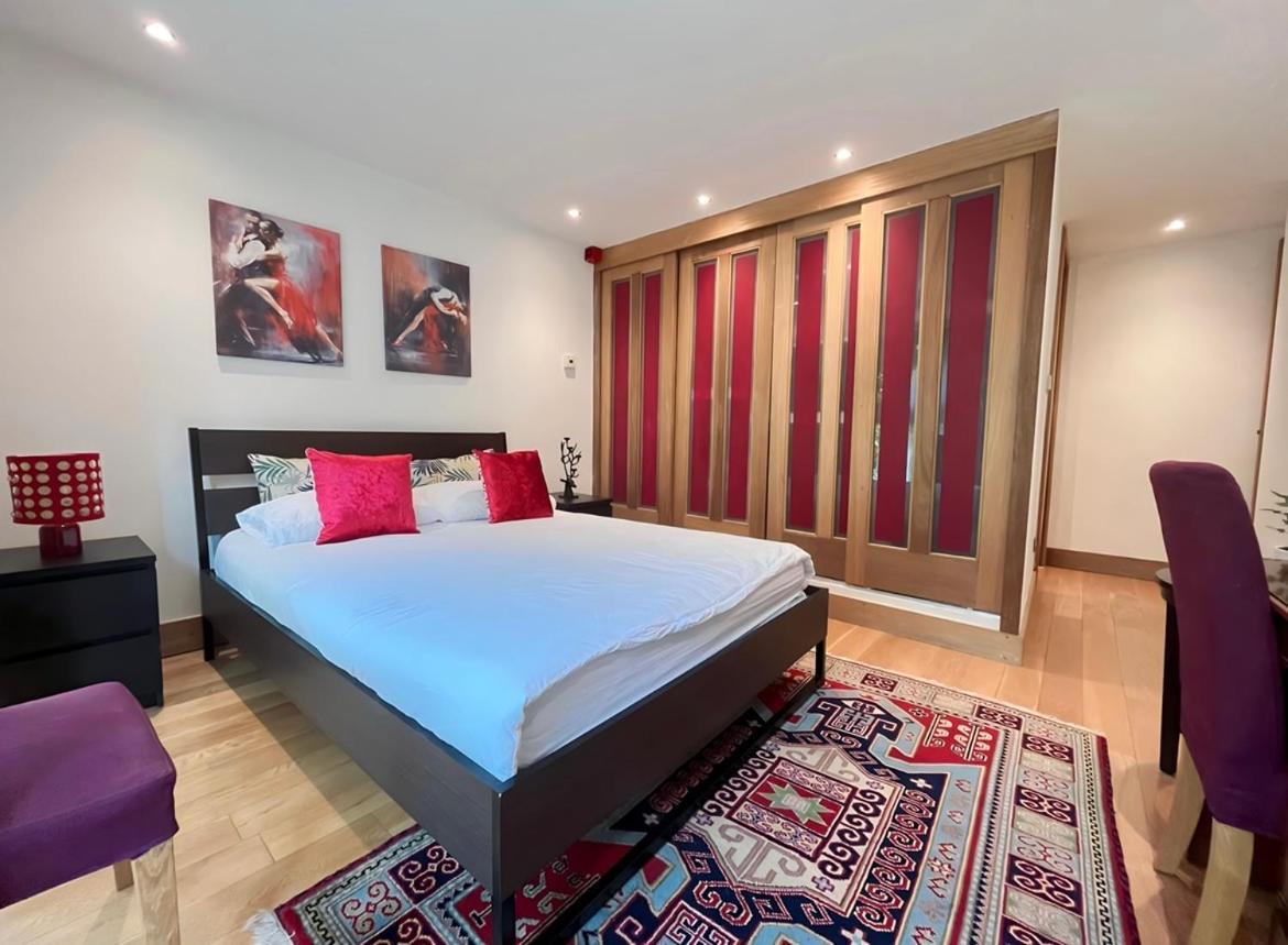 Luxury 2 Double Bedroom Flat - Kensington Λονδίνο Εξωτερικό φωτογραφία