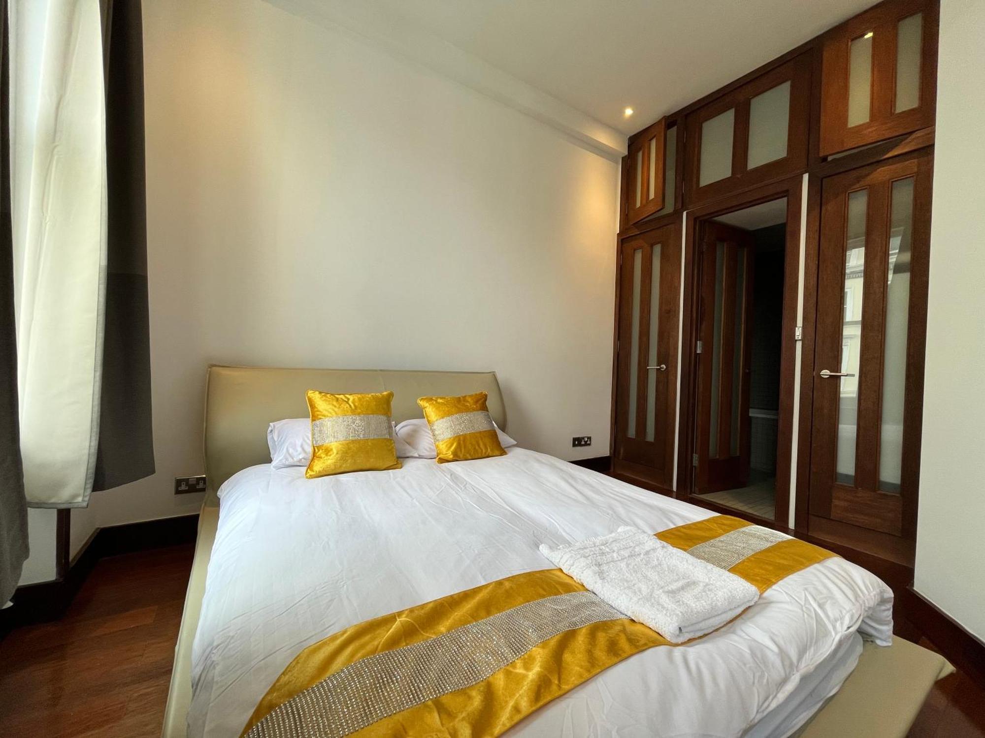 Luxury 2 Double Bedroom Flat - Kensington Λονδίνο Εξωτερικό φωτογραφία