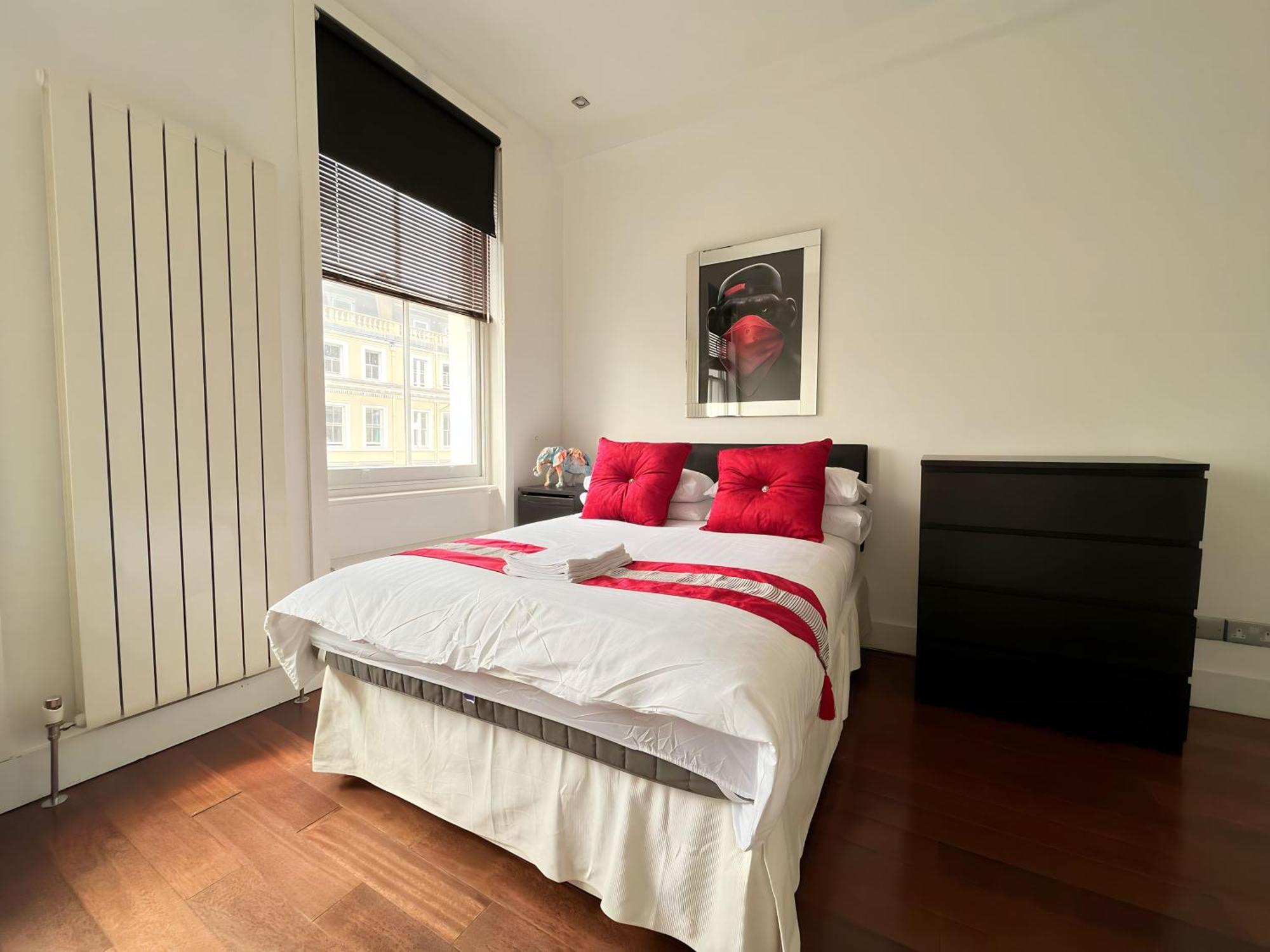 Luxury 2 Double Bedroom Flat - Kensington Λονδίνο Εξωτερικό φωτογραφία